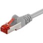 Goobay RJ45 CAT 6 S/FTP CU LSZH 30m Grey Goobay RJ45 CAT 6 S/FTP CU LSZH 30m Grey